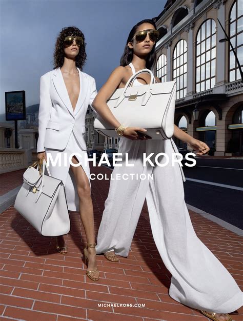 michael kors campaign 2023|Michael Kors coats.